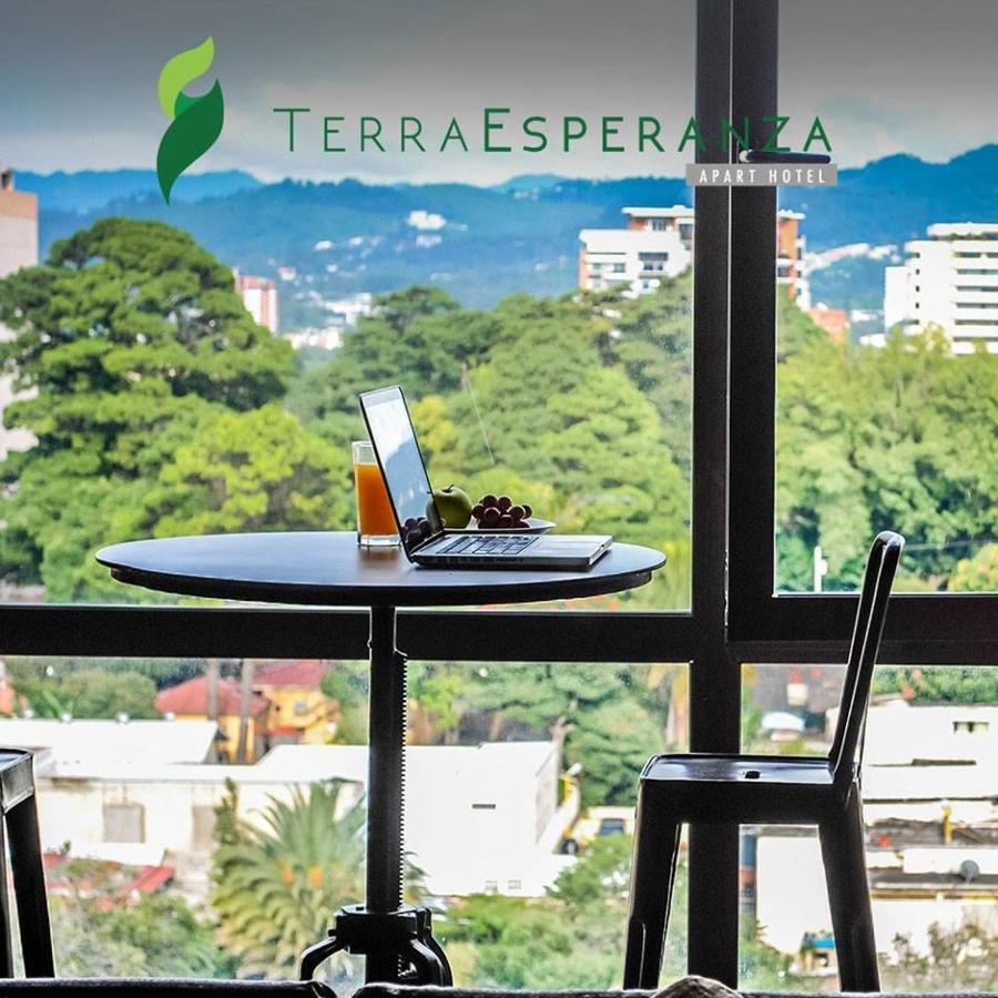 Apart-Hotel Terraesperanza Guatemala City Exterior photo